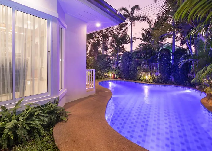 Leelawadee Pool Villa Bbq&Pool Party