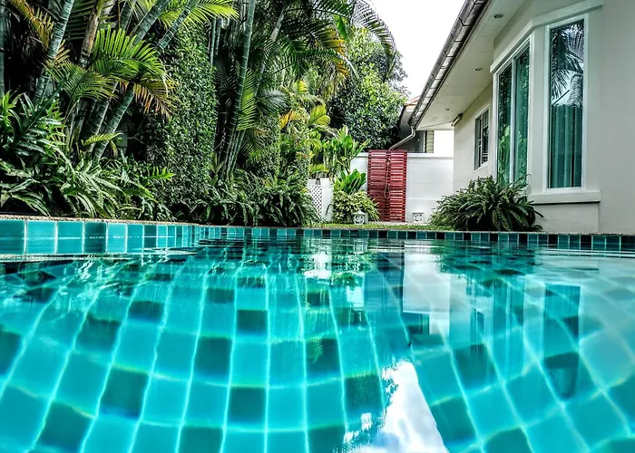 Leelawadee Pool Villa Bbq&Pool Party