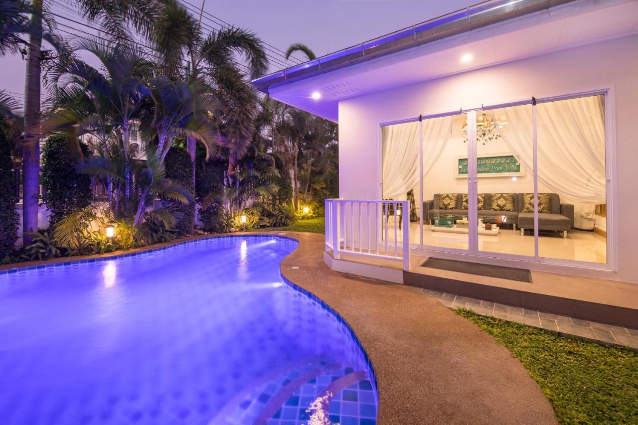 Leelawadee Pool Bbq&pool Party Villa