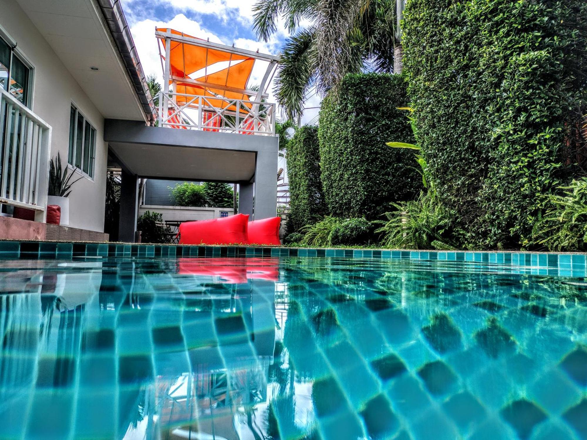 Leelawadee Pool Bbq&pool Party Villa *