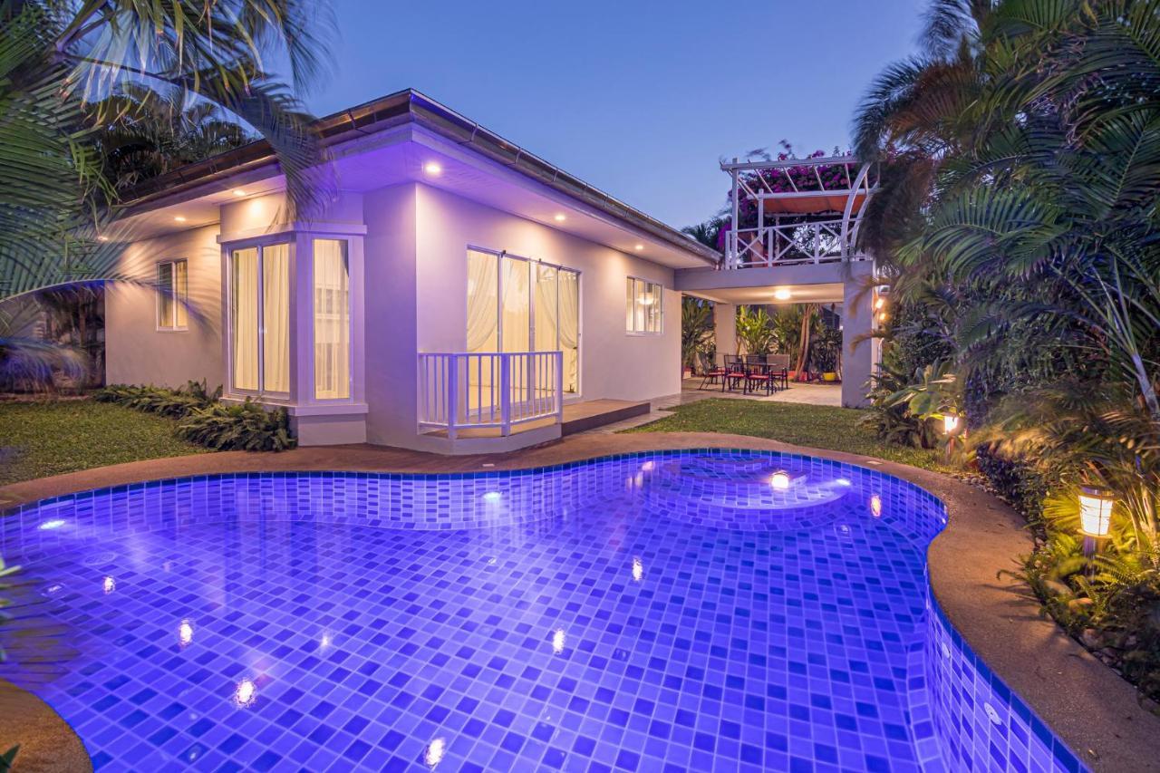 Leelawadee Pool Bbq&pool Party Villa Bang Sare